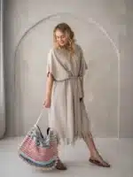 Krepšys Vrontados mėlynas - Image 3