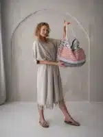 Krepšys Vrontados mėlynas - Image 2