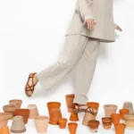 Shangies basutės Sunny Sienna - Image 2