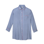 Moteriška pižama iš šilko ir medvilnės | Prancūziškas prisilietimas - Image 2