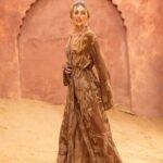 Brahmaki kaftanas Queen of dunes - Image 6