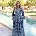 Brahmaki kaftanas Elsa - Image 7