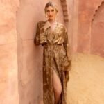 Brahmaki kaftanas Queen of dunes