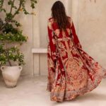 Brahmaki kaftanas River of roses 1