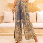 Brahmaki kelnės Forget me not - Image 3