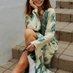 Brahmaki kaftanas Aphrodite - Image 2