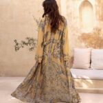 Brahmaki kaftanas Forget me not - Image 4