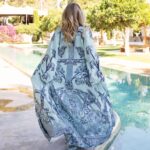 Brahmaki kaftanas Elsa - Image 9