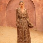 Brahmaki kaftanas Queen of dunes - Image 3
