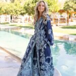 Brahmaki kaftanas Elsa